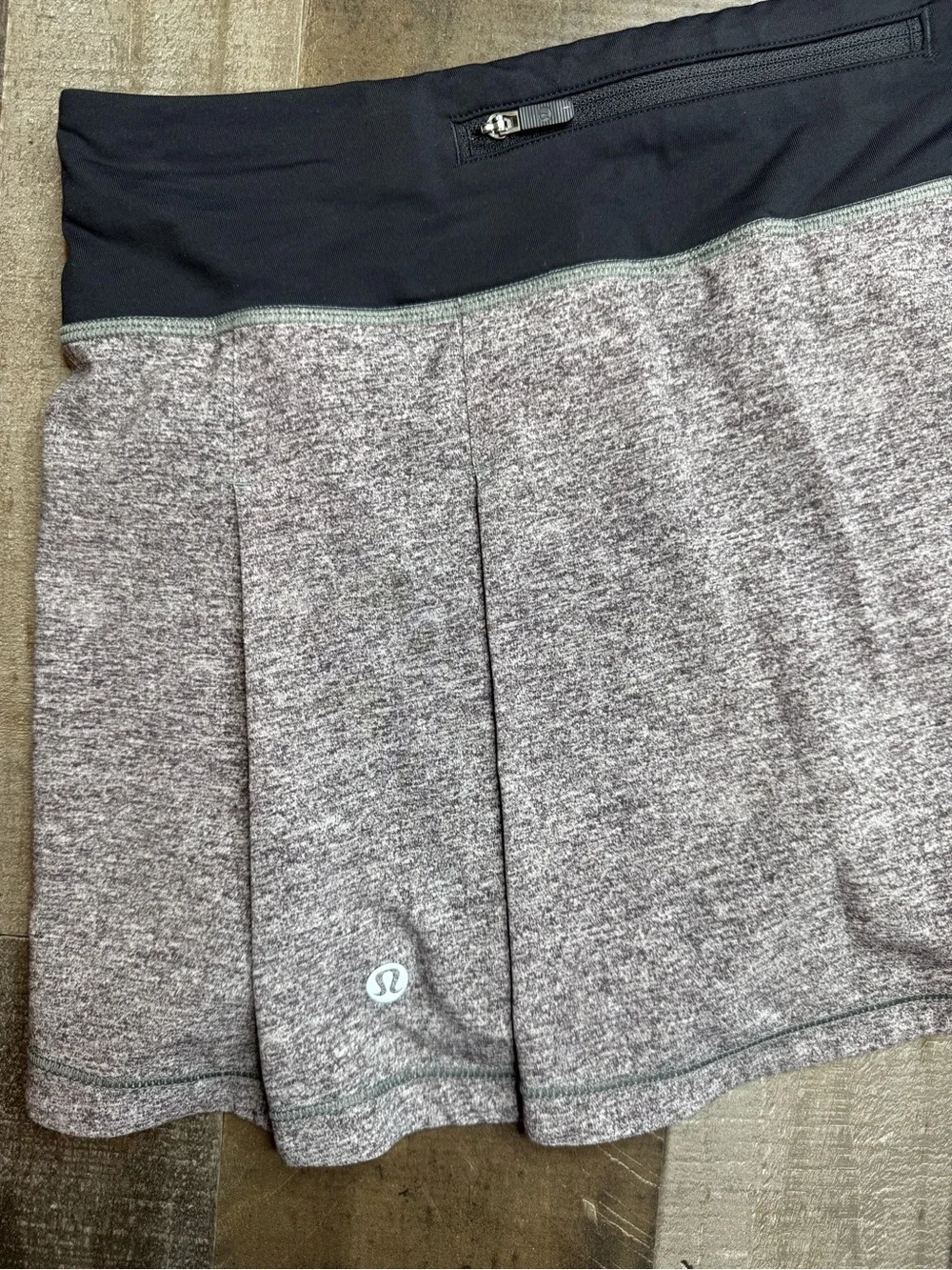 Lululemon Pace Rival Skirt (Regular) *No Panels 13